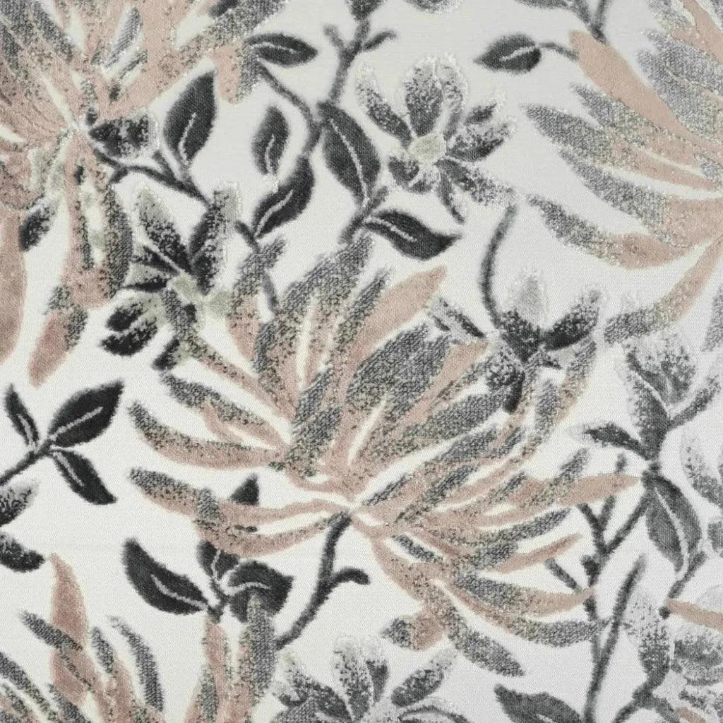 Sadah Blush Floral Blush Large Throw Pillow Insert - LOOMLAN - D.V. Kap - Throw Pillows