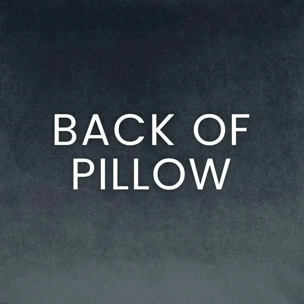 Sadah Royal Floral Blue Large Throw Pillow Insert - LOOMLAN - D.V. Kap - Throw Pillows