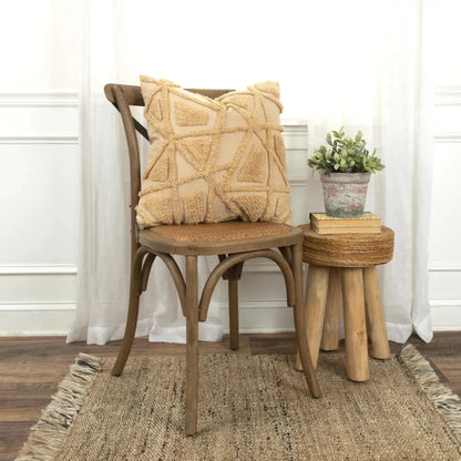 Sage Decorative Throw Pillow Down Insert - LOOMLAN - LOOMLAN - Throw Pillows