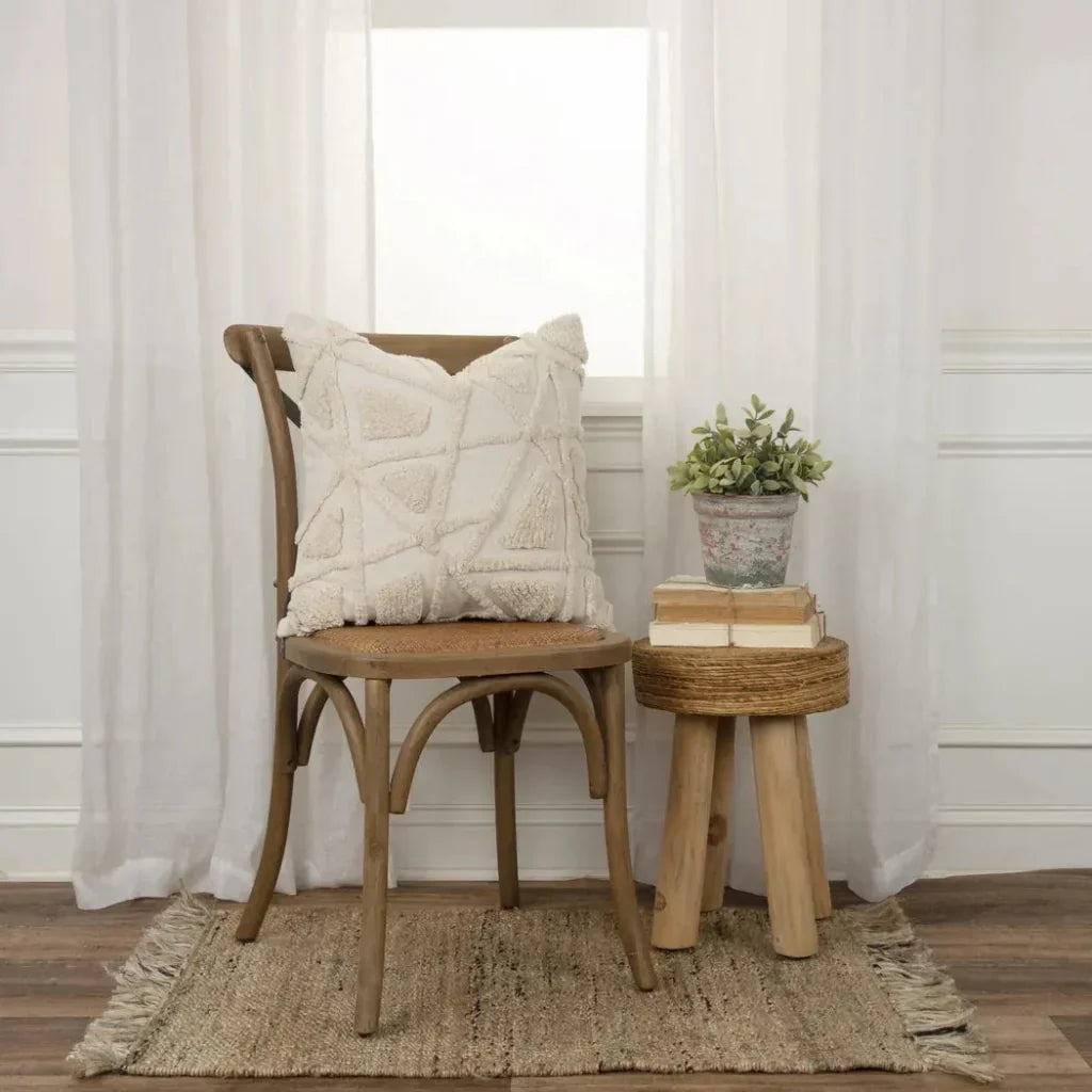 Sage Decorative Throw Pillow Down Insert - LOOMLAN - LOOMLAN - Throw Pillows