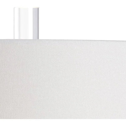 Saguaro Modern Ceramic With Gold Accent Table Lamp - LOOMLAN - Wildwood - Table Lamps