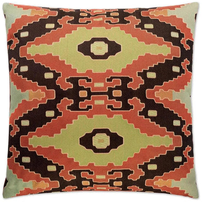 Salvador Multi Color Throw Pillow Insert - LOOMLAN - D.V. Kap - Throw Pillows