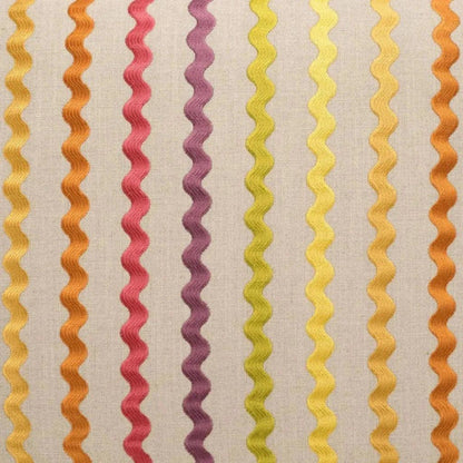 Samba Blossom Multi Color Throw Pillow Insert - LOOMLAN - D.V. Kap - Throw Pillows