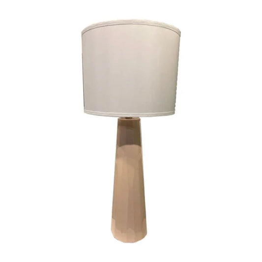 Sambro Modern Ceramic Made Table Lamp - LOOMLAN - Chelsea House - Table Lamps