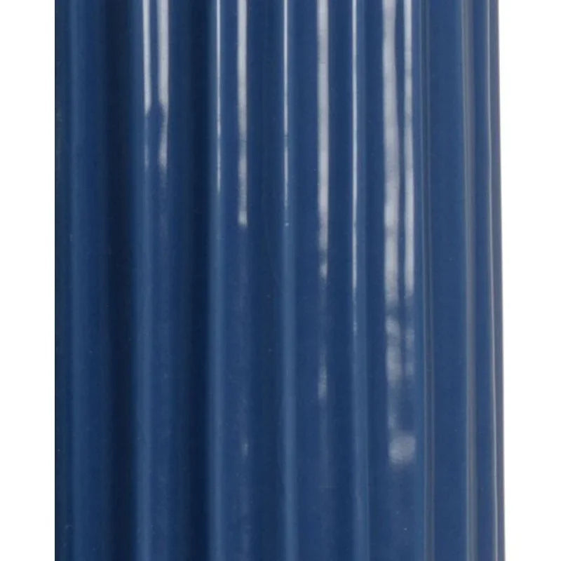 Samuel Glazed Fluted Ceramic Table Lamp - LOOMLAN - Chelsea House - Table Lamps