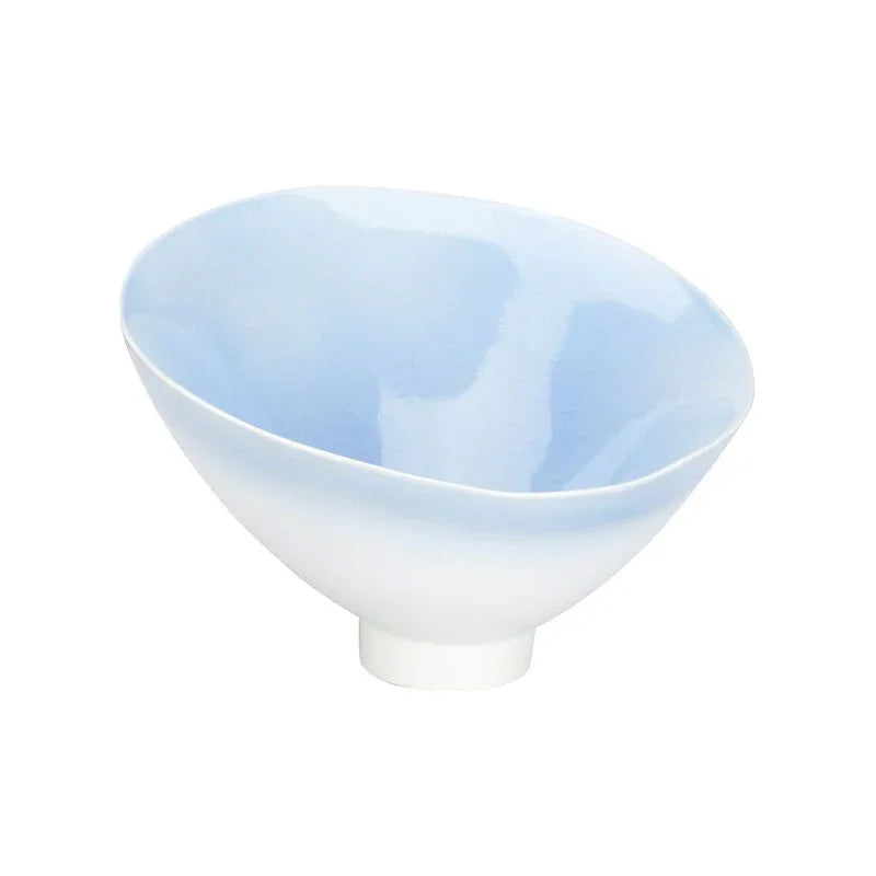 San Antonio Hand Glazed Ceramic Bowl - LOOMLAN - Chelsea House - Boxes & Bowls