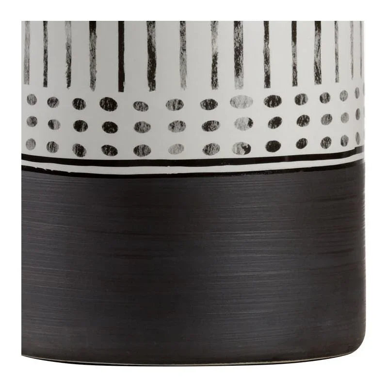 San Antonio Porcelain Made Table Lamp - LOOMLAN - Wildwood - Table Lamps