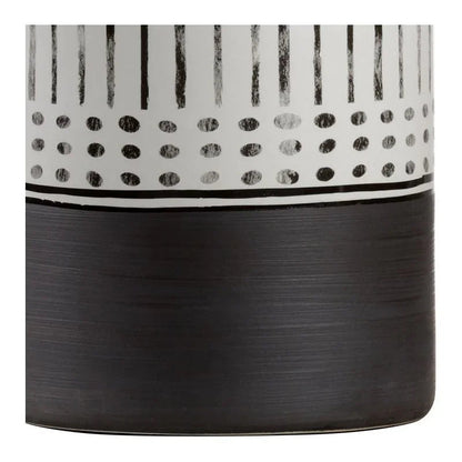 San Antonio Porcelain Made Table Lamp - LOOMLAN - Wildwood - Table Lamps