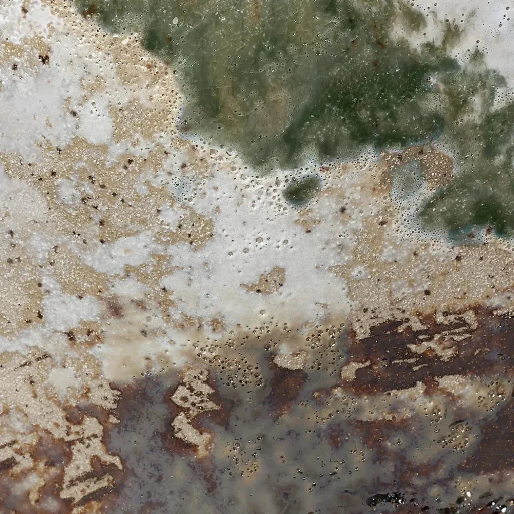 Sandcastle Ceramic Decorative Large Vase by Jamie Young - LOOMLAN - Jamie Young - Vases & Jars