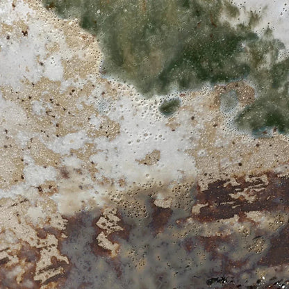 Sandcastle Ceramic Decorative Large Vase by Jamie Young - LOOMLAN - Jamie Young - Vases & Jars