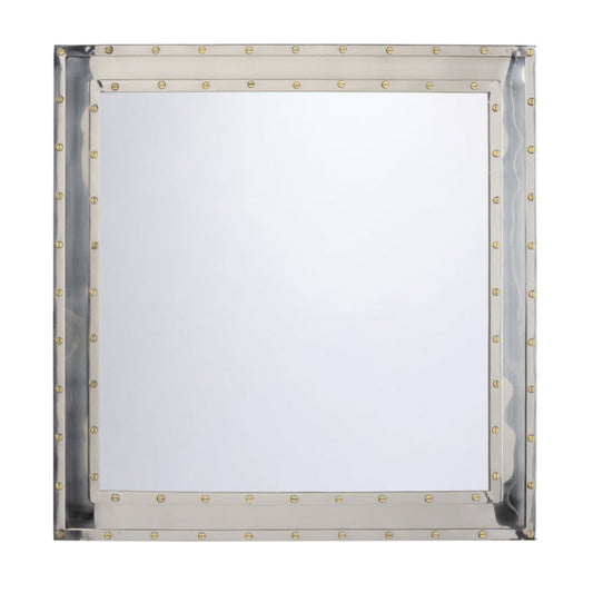 Santos Metal Frame Wall Mirror