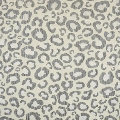 Sarafina Silver Animal Grey Large Throw Pillow Insert - LOOMLAN - D.V. Kap - Throw Pillows