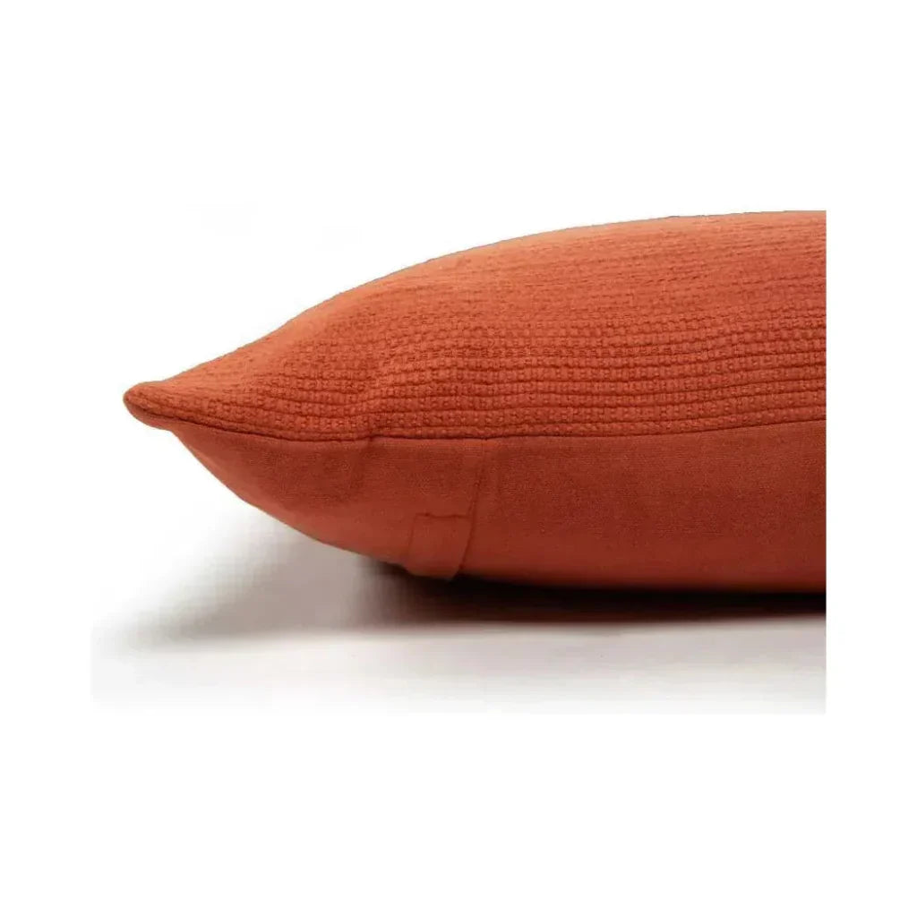 Sasha Cotton Throw Pillows With Down Insert - LOOMLAN - LOOMLAN - Throw Pillows