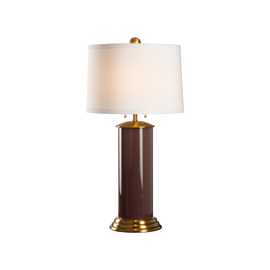 Savannah Gloss Glass Table Lamp