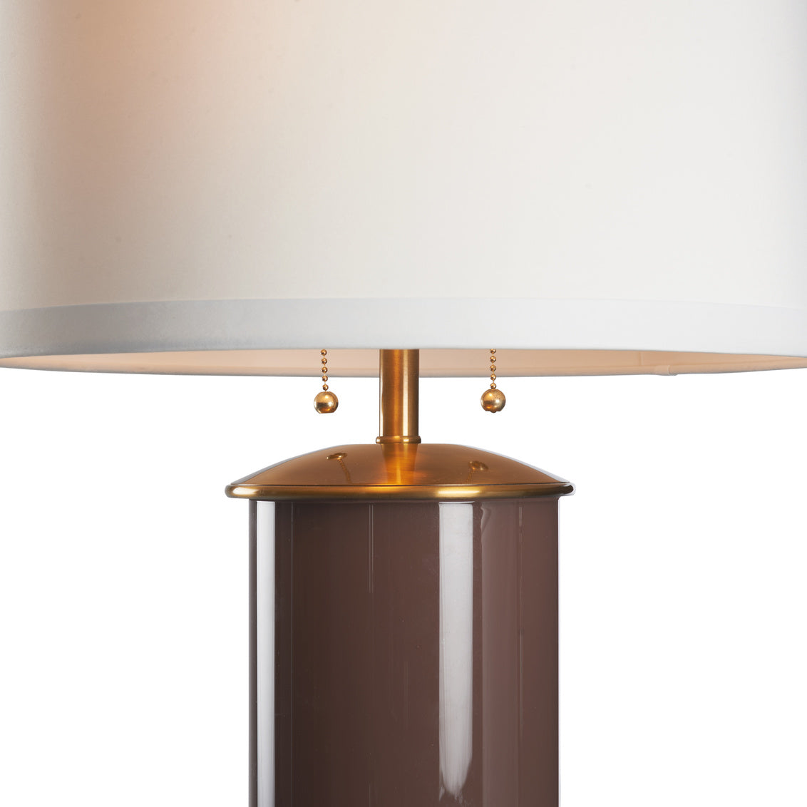Savannah Gloss Glass Table Lamp