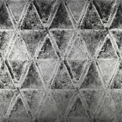 Scheme Black Glam Black Large Throw Pillow Insert - LOOMLAN - D.V. Kap - Throw Pillows