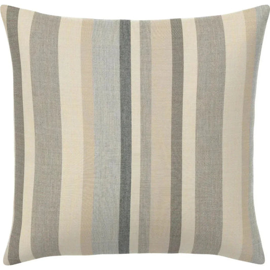 Scope Dove Handmade Outdoor Pillow-Outdoor Pillows-Earnest Collection-20" Square-LOOMLAN