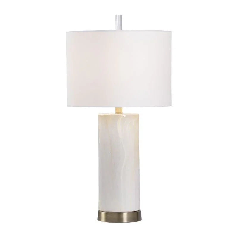 Wildwood Scranton Faux Ceramic Made Table Lamp