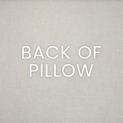 Scribble Silver Throw Pillow With Insert - LOOMLAN - D.V. Kap - Throw Pillows