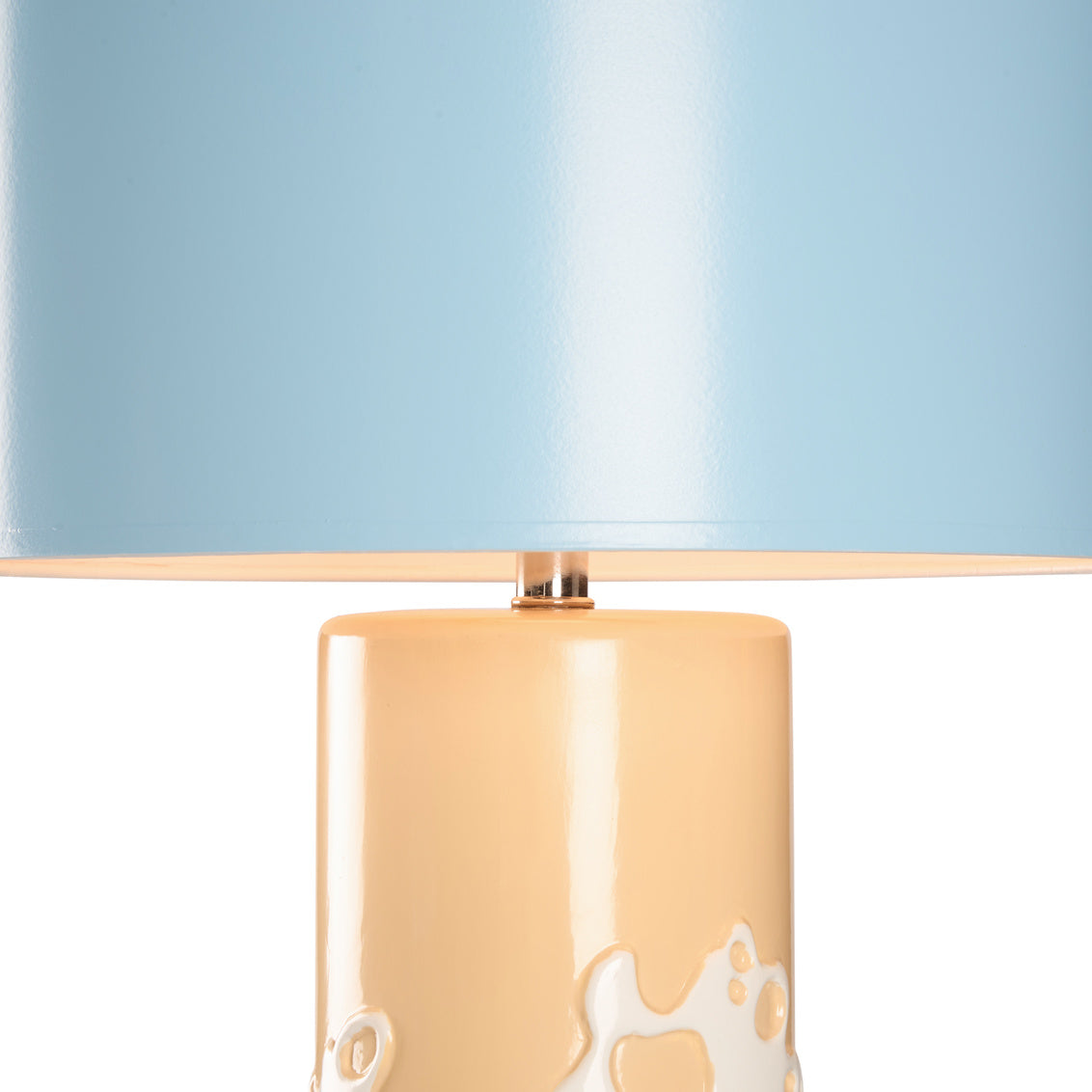 Sea Spray Ceramic Table Lamp