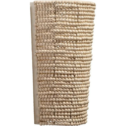 Seawall Beaded Cone Sconce - LOOMLAN - Jamie Young - Wall Sconces