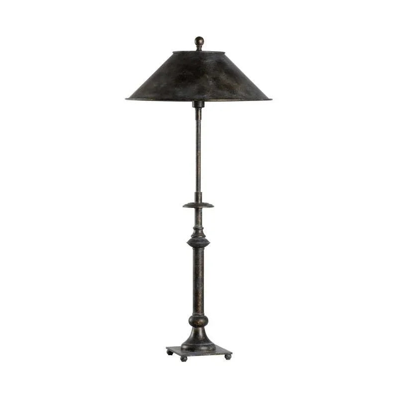 Sebastian Classic Design Table Lamp - LOOMLAN - Wildwood - Table Lamps