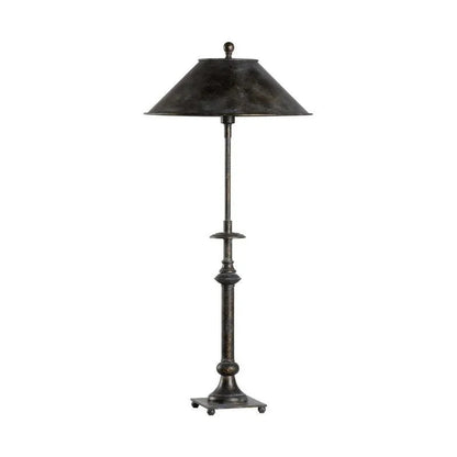 Sebastian Classic Design Table Lamp - LOOMLAN - Wildwood - Table Lamps