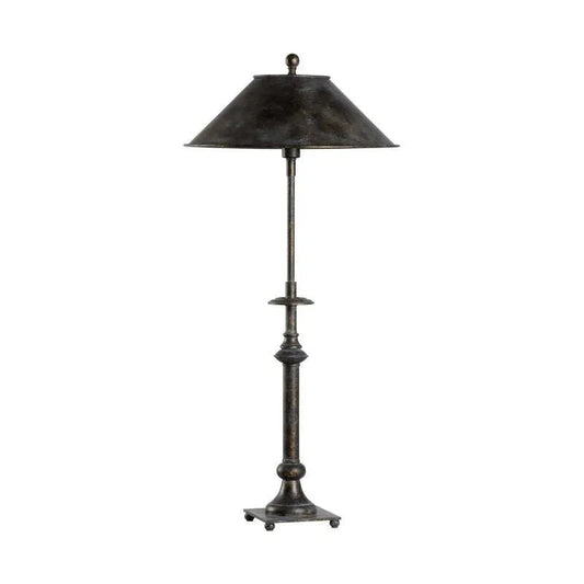 Sebastian Classic Design Table Lamp - LOOMLAN - Wildwood - Table Lamps