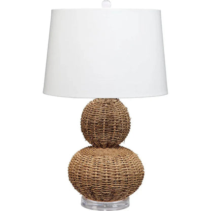 Sebastian Table Lamp - LOOMLAN - Jamie Young - Table Lamps