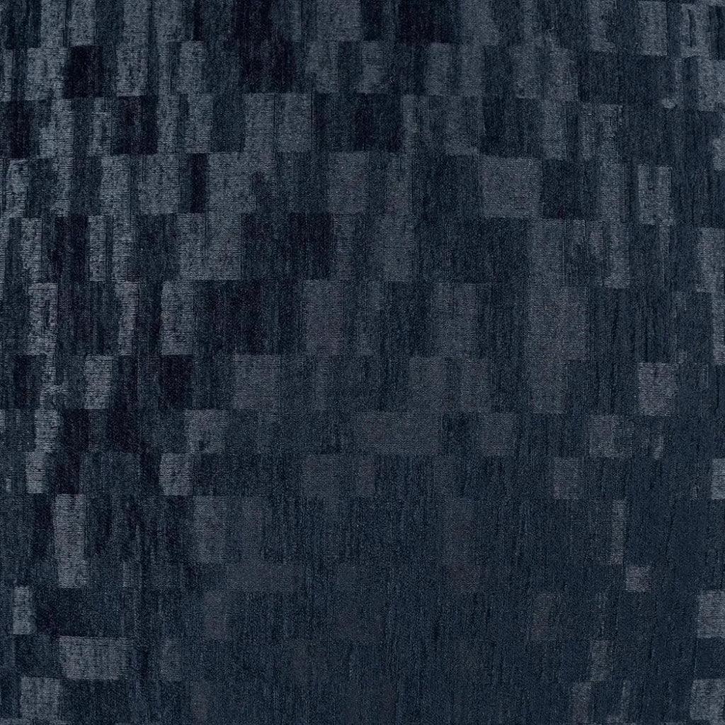 Sector Navy Blue Throw Pillow With Insert - LOOMLAN - D.V. Kap - Throw Pillows