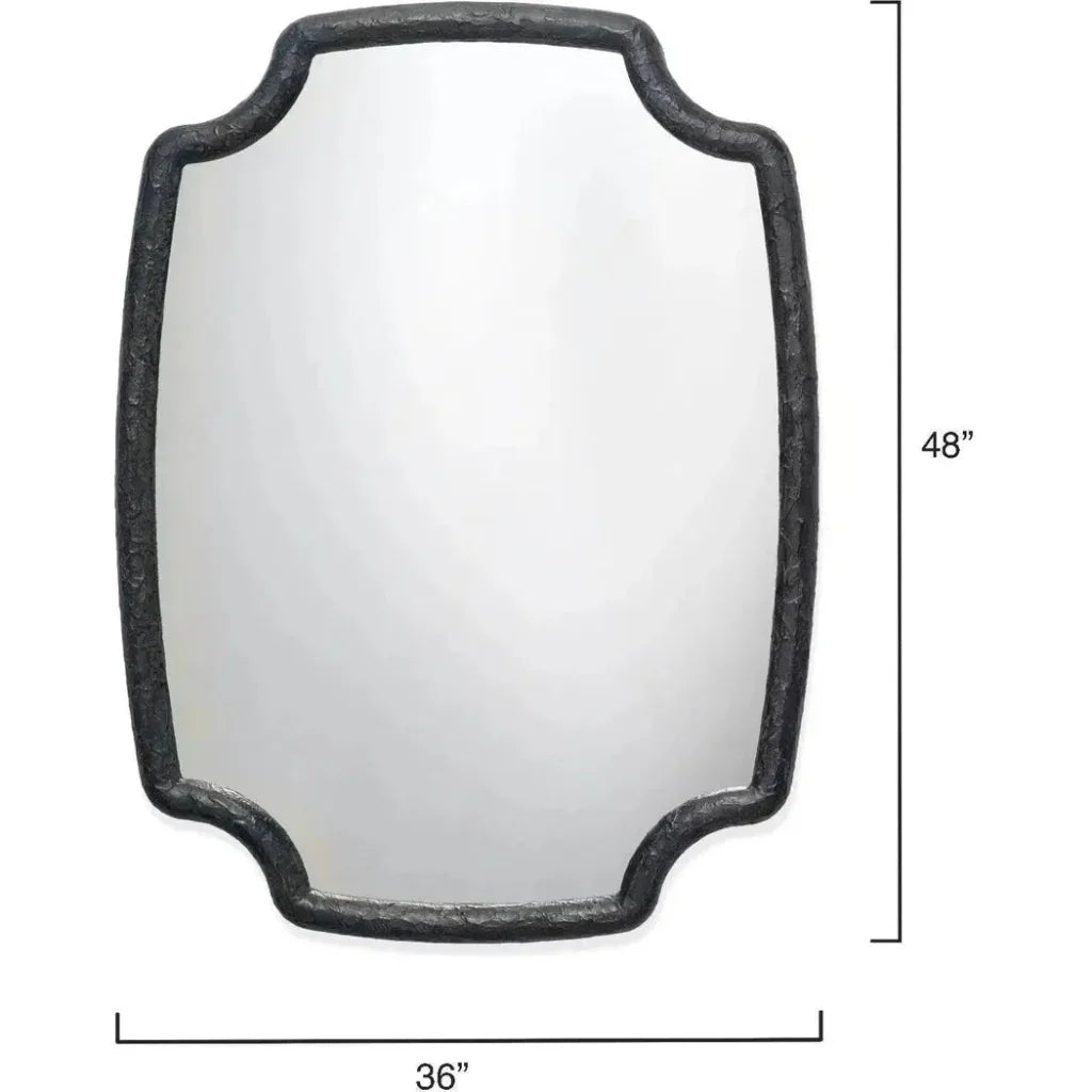 Selene Resin Frame Wall Mirror