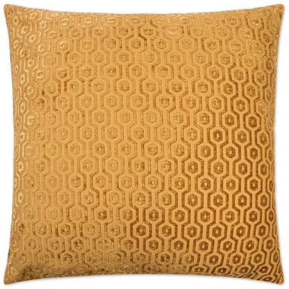 Seneca Antique Brown Throw Pillow Insert - LOOMLAN - D.V. Kap - Throw Pillows
