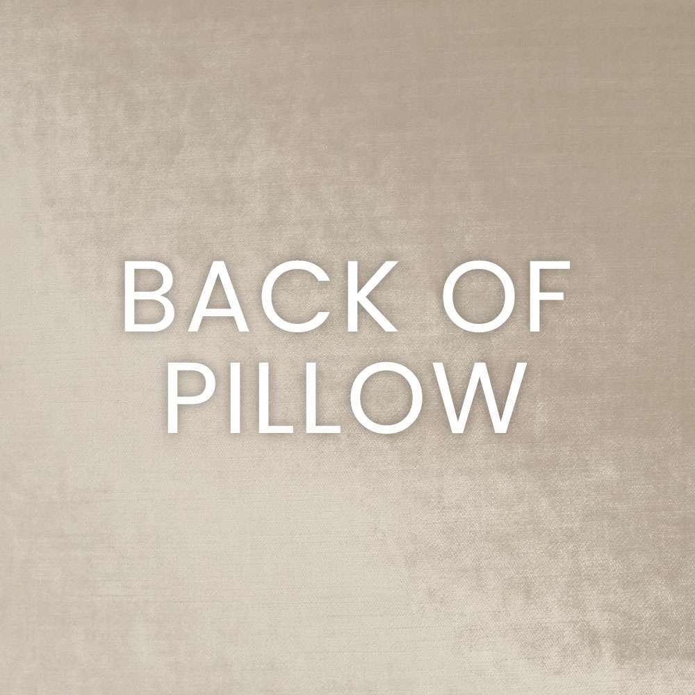 Serston Handmade Throw Pillow - LOOMLAN - D.V. Kap - Throw Pillows