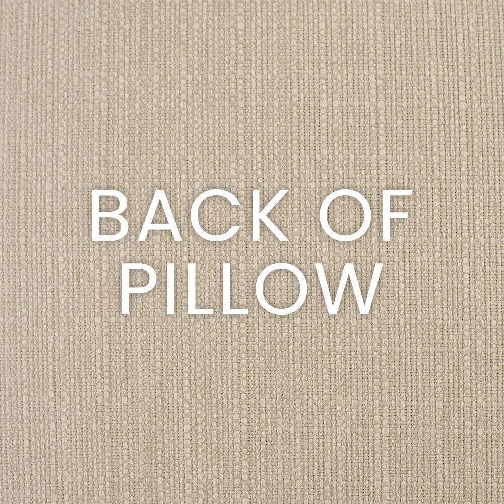 Sesto Black Throw Pillow With Insert - LOOMLAN - D.V. Kap - Throw Pillows