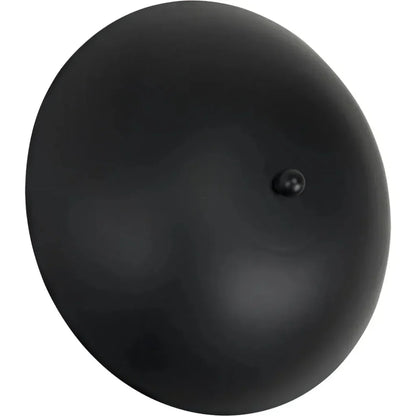 Shadow Black Steel Sconce - LOOMLAN - Noir - Wall Sconces