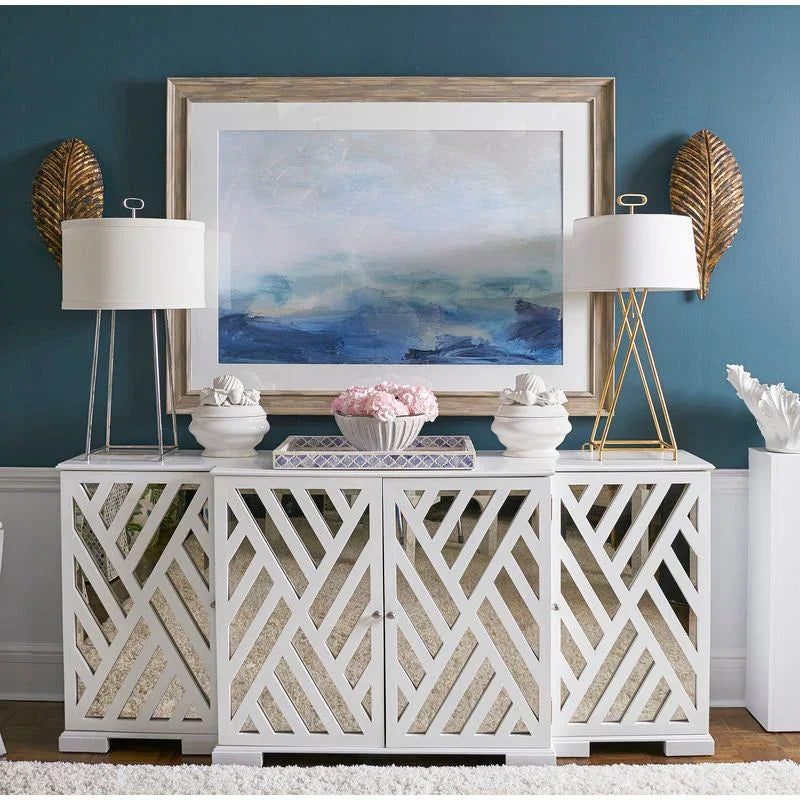 Shell Ceramic White Tureen - LOOMLAN - Chelsea House - Boxes & Bowls