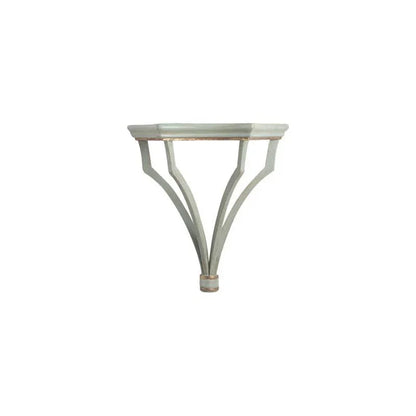 Sheraton Wooden Wall Bracket - LOOMLAN - Chelsea House - Wall Shelves & Ledgers