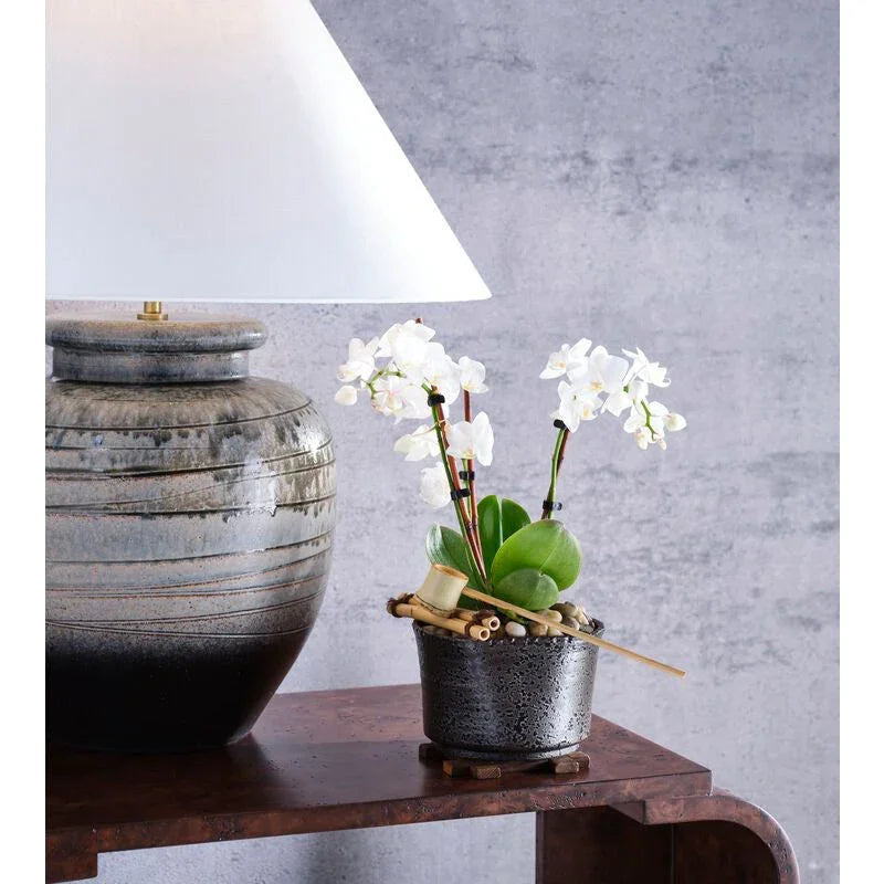 Shokubutsu Kuro Handcrafted Vessel - LOOMLAN - Wildwood - Vases & Jars