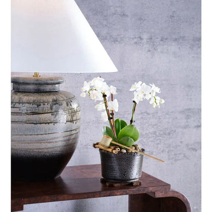 Shokubutsu Kuro Handcrafted Vessel - LOOMLAN - Wildwood - Vases & Jars