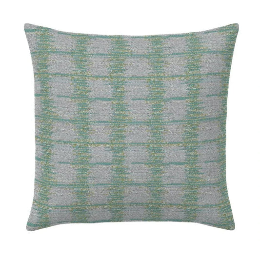 Sicily Spring Handmade Outdoor Pillow-Outdoor Pillows-Earnest Collection-20" Square-LOOMLAN