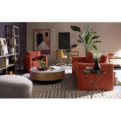 Sierra Nights Set Of 3 Luxe Art Black Frame-Framed Wall Art-SUNPAN-LOOMLAN