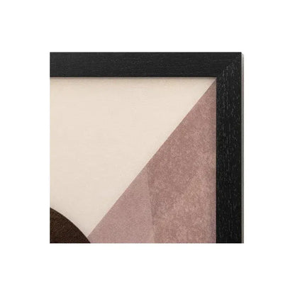 Sierra Nights Set Of 3 Luxe Art Black Frame-Framed Wall Art-SUNPAN-LOOMLAN