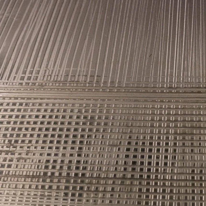 Silver Glass Damsel Table Lamp - Medium - LOOMLAN - Jamie Young - Table Lamps