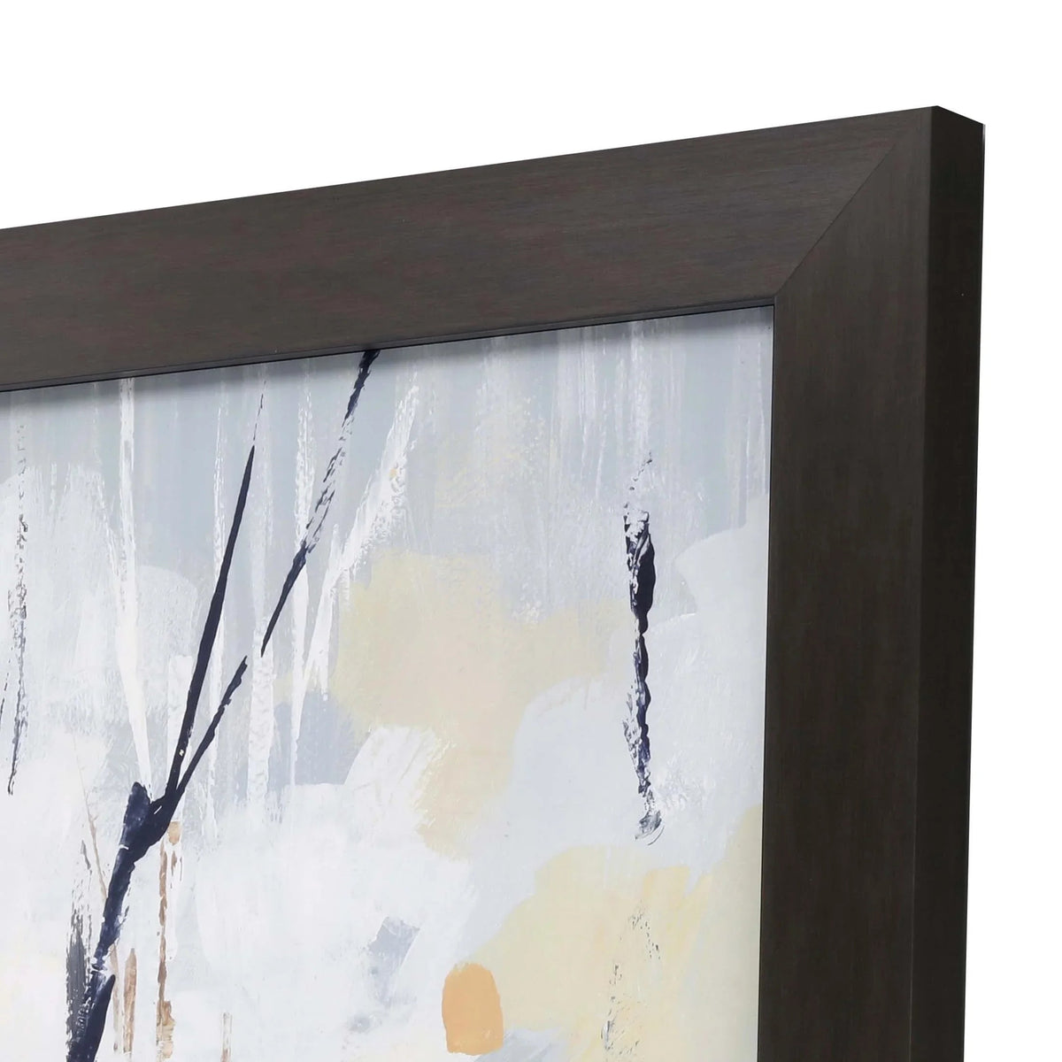Silversong Birch Framed Wall Art -- view 4