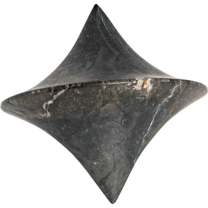 Simone Object Sculpture Set of 2 - LOOMLAN - Noir - Statues & Sculptures