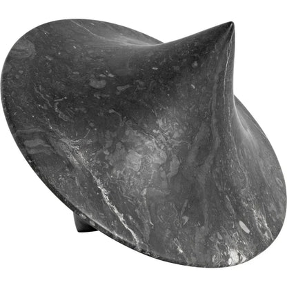 Simone Object Sculpture Set of 2 - LOOMLAN - Noir - Statues & Sculptures