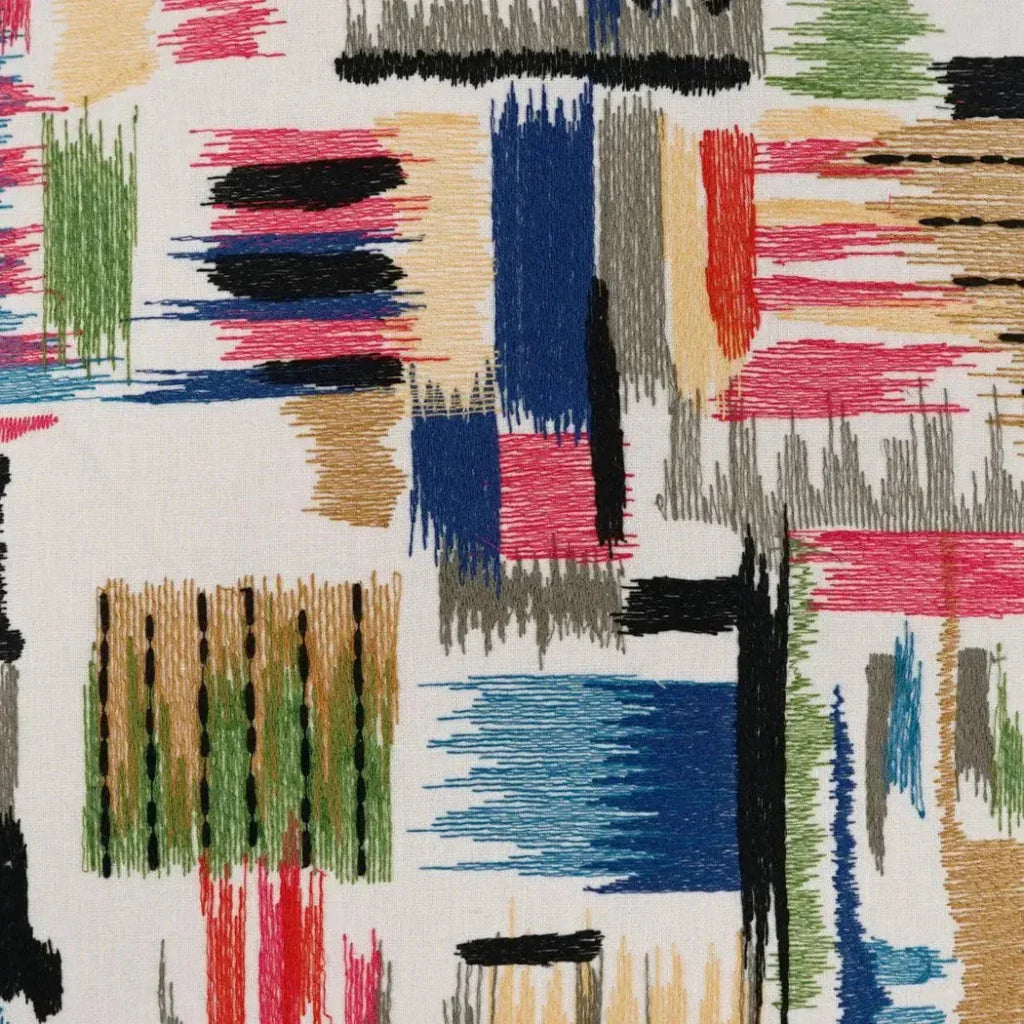 Sketchbook Multi Color Throw Pillow Insert - LOOMLAN - D.V. Kap - Throw Pillows