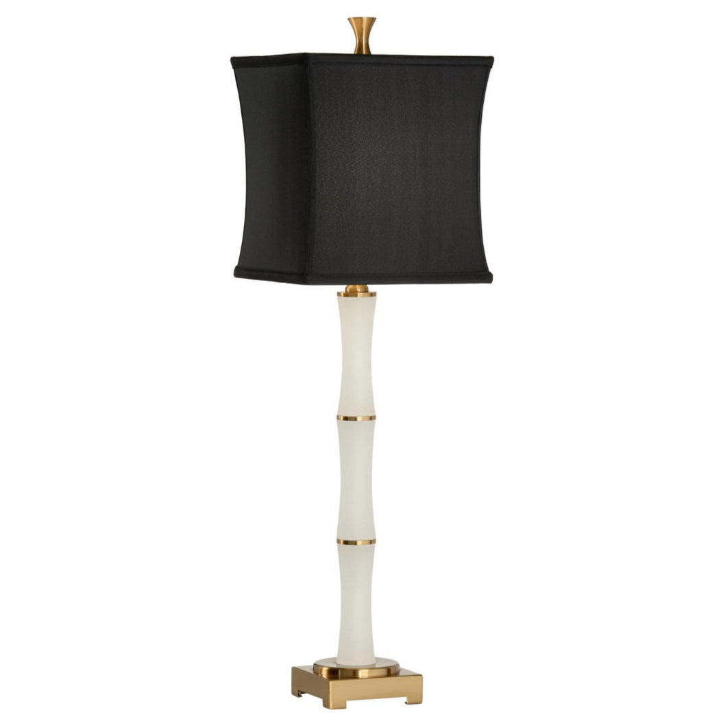 Sloane Alabaster Table Lamp
