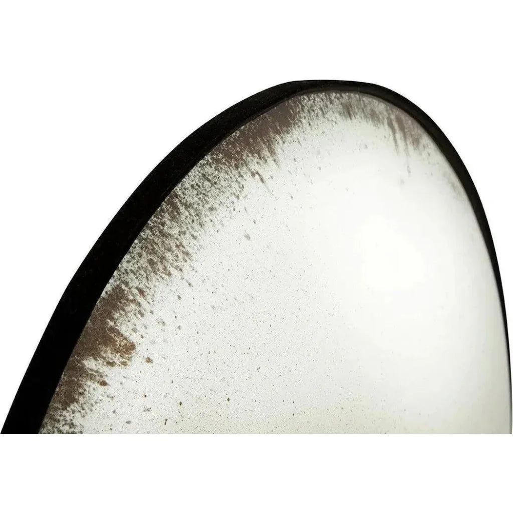 Small Hines Mirror - LOOMLAN - Furniture Classics - Wall Mirrors