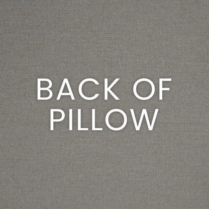 Smoothie Blush Solid Blush Large Throw Pillow Insert - LOOMLAN - D.V. Kap - Throw Pillows